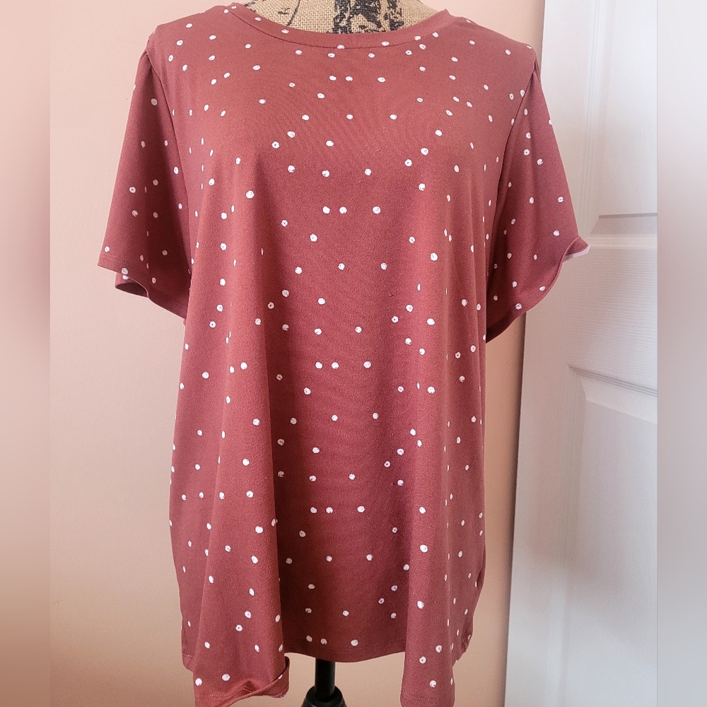 🤍 24/7 Maurices Top